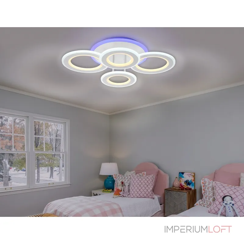 Потолочная люстра Ambrella Original FA8801