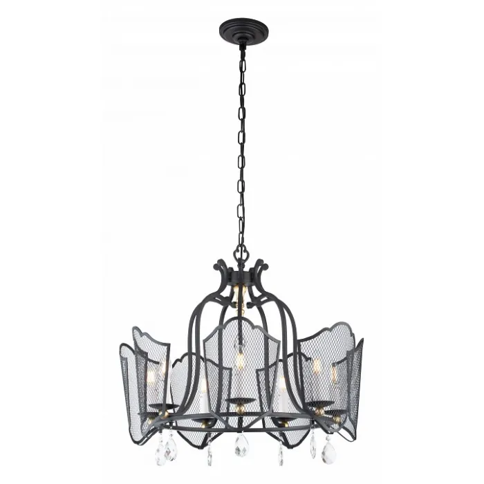 Подвесная люстра Lightstar Castello 744077 от ImperiumLoft