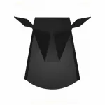 Накладной светильник Loft it Nobile 10103 Black от ImperiumLoft