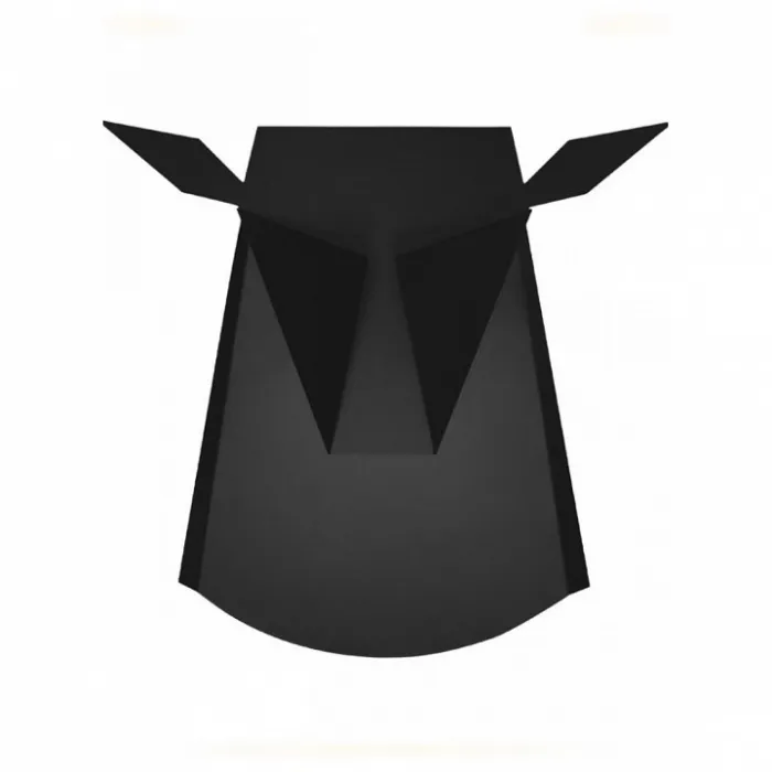 Накладной светильник Loft it Nobile 10103 Black от ImperiumLoft