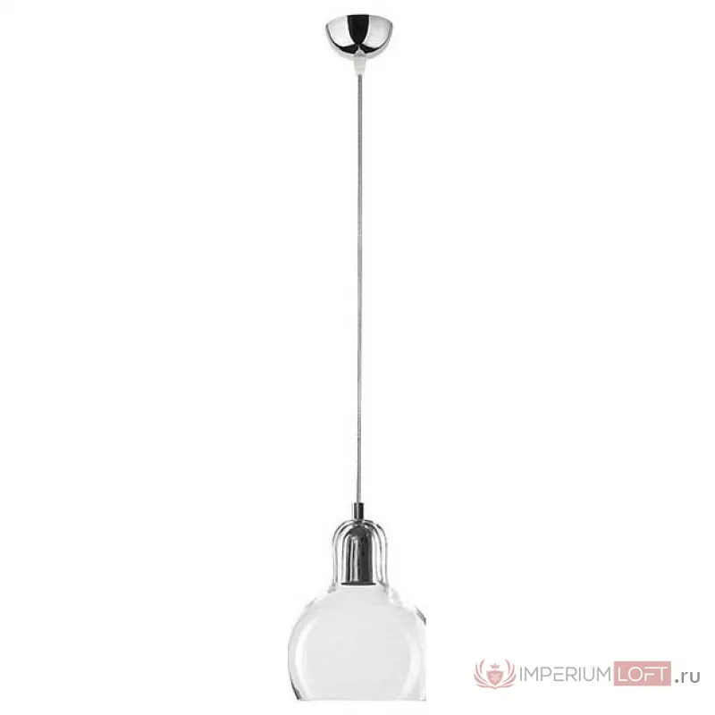 Подвесной светильник TK Lighting Mango 600 Mango 1 Цвет арматуры хром Цвет плафонов прозрачный от ImperiumLoft