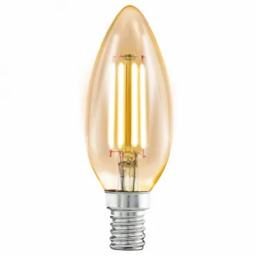 Лампа светодиодная Eglo ПРОМО 11550 E14 Вт 2200K 11557