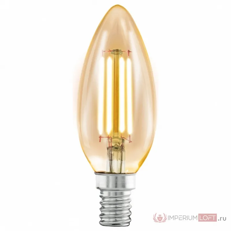 Лампа светодиодная Eglo ПРОМО 11550 E14 Вт 2200K 11557 от ImperiumLoft
