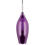Подвесной светильник Lightstar Pentola 803029 Цвет арматуры хром Цвет плафонов фиолетовый от ImperiumLoft