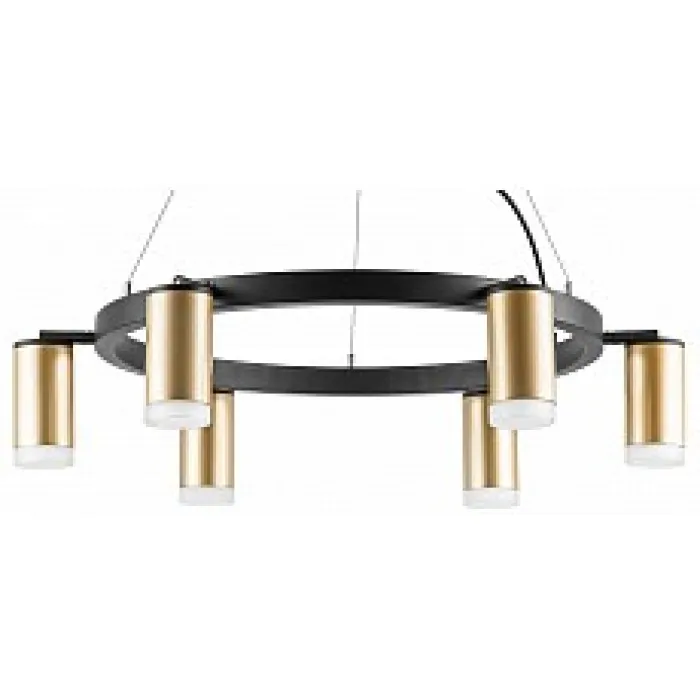 Подвесная люстра Lightstar Rullo LR0164060 от ImperiumLoft