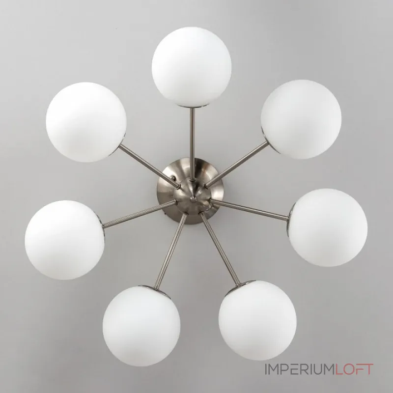 Потолочная люстра Citilux Томми CL102174