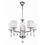 Подвесная люстра Rivoli Flirt P5 CR Б0037683 