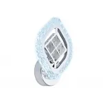 Бра Ambrella Ice 3 FA279 Цвет плафонов белый Цвет арматуры хром от ImperiumLoft Бра Ambrella Ice 3 FA279 Цвет плафонов белый Цвет арматуры хром от ImperiumLoft