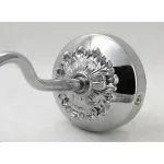 Подсветка для картин Lussole Cantiano LSL-6331-02 Цвет арматуры хром Цвет плафонов хром от ImperiumLoft