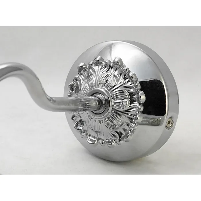 Подсветка для картин Lussole Cantiano LSL-6331-02 Цвет арматуры хром Цвет плафонов хром от ImperiumLoft