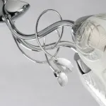 Потолочная люстра De City Моника 19 372015005 Потолочная люстра De City Моника 19 372015005