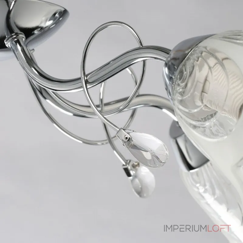 Потолочная люстра De City Моника 19 372015005 Потолочная люстра De City Моника 19 372015005