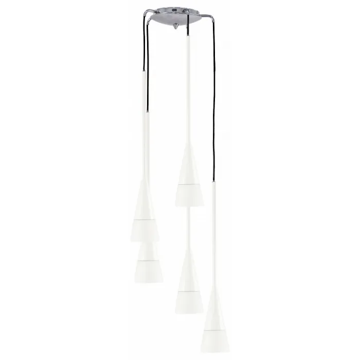 Подвесной светильник Lightstar Conicita 804250 Цвет арматуры хром от ImperiumLoft