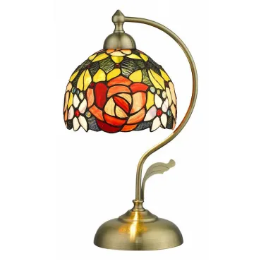 Настольная лампа декоративная Velante 828-80 828-804-01