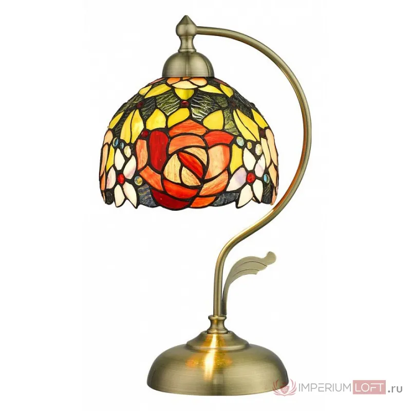 Настольная лампа декоративная Velante 828-80 828-804-01 от ImperiumLoft