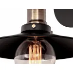 Бра Loft it 2101 LOFT2101W Цвет арматуры бронза Цвет плафонов черный от ImperiumLoft