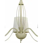 Подвесная люстра Arte Lamp Orlean A9310LM-3WG Цвет арматуры золото Цвет плафонов белый от ImperiumLoft