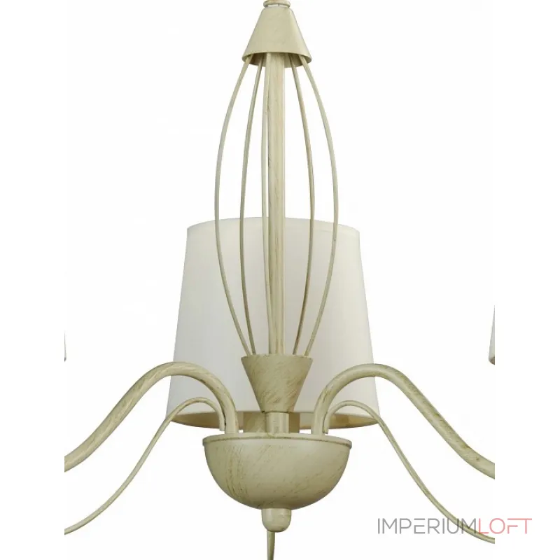 Подвесная люстра Arte Lamp Orlean A9310LM-3WG 