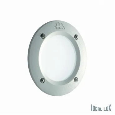 Встраиваемый светильник Ideal Lux LETI LETI FI1 ROUND BIANCO Цвет арматуры белый