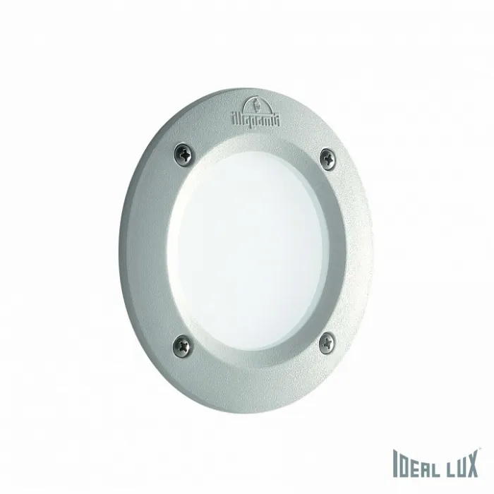 Встраиваемый светильник Ideal Lux LETI LETI FI1 ROUND BIANCO Цвет арматуры белый от ImperiumLoft