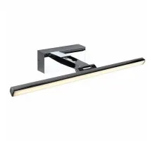 Подсветка для картины Omnilux Ameno OML-29201-08 Цвет плафонов белый Цвет арматуры хром