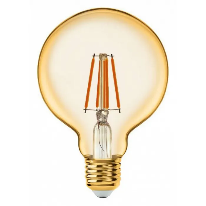 Набор ламп светодиодных Eglo ПРОМО LM_LED_E27 E27 6Вт 2200K 11784 от ImperiumLoft