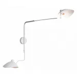 Бра ST-Luce Spruzzo SL305.501.02 Цвет плафонов белый Цвет арматуры белый