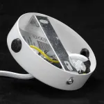 Подвесной светильник Lussole Cuscino GRLSP-8361 Цвет арматуры белый Цвет плафонов белый от ImperiumLoft