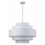 Подвесной светильник Indigo Zemfira 13018/3P White от ImperiumLoft