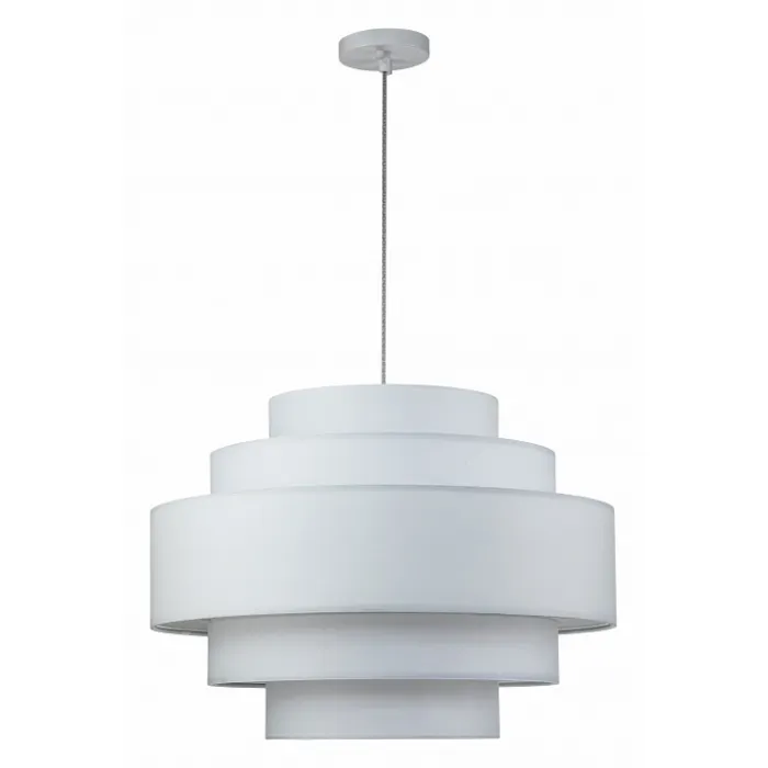 Подвесной светильник Indigo Zemfira 13018/3P White от ImperiumLoft