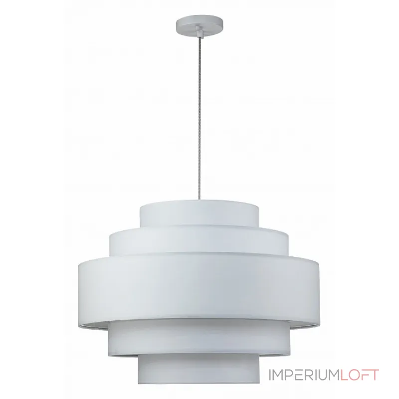 Подвесной светильник Indigo Zemfira 13018/3P White