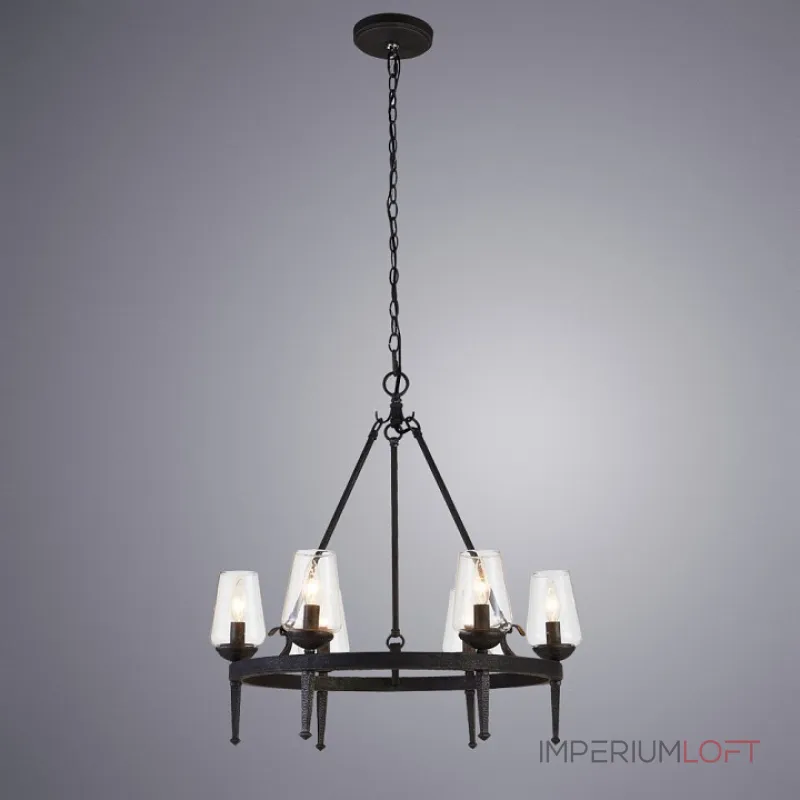 Подвесная люстра Arte Lamp 1722 A1722SP-6BA 