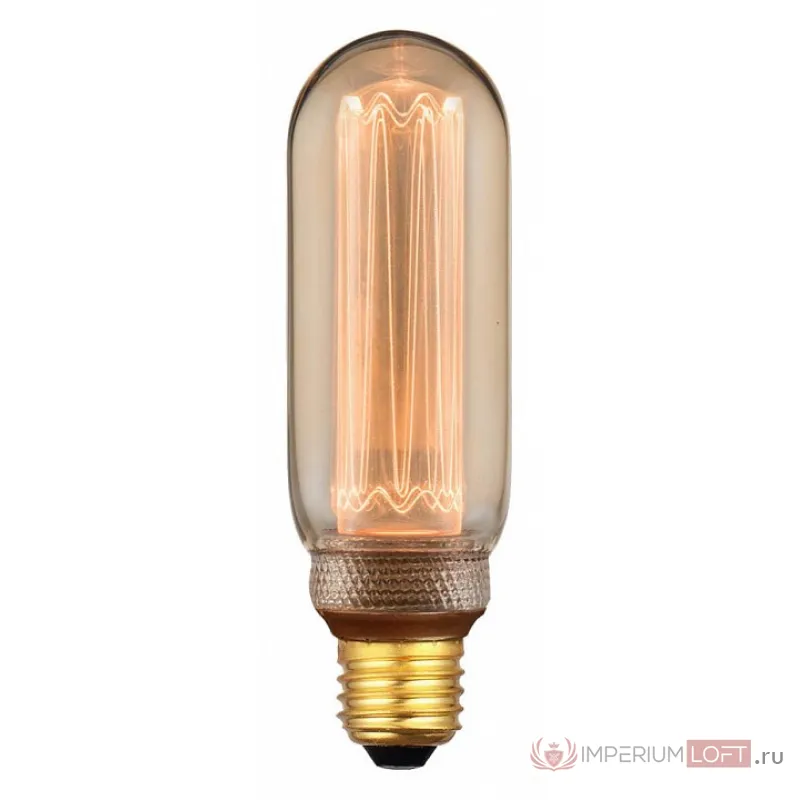 Лампа светодиодная Hiper VEIN E27 4Вт 1800K HL-2237 от ImperiumLoft
