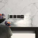 Рамка на 4 поста Werkel Acrylic белый a062131 от ImperiumLoft