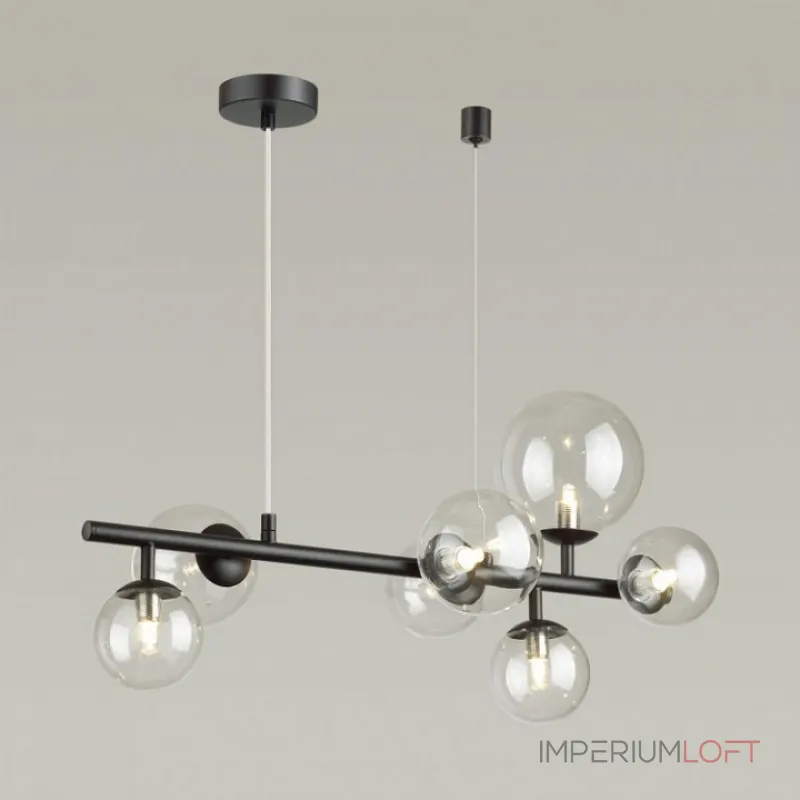 Подвесной светильник Odeon Light Tovi 4818/7  Подвесной светильник Odeon Light Tovi 4818/7