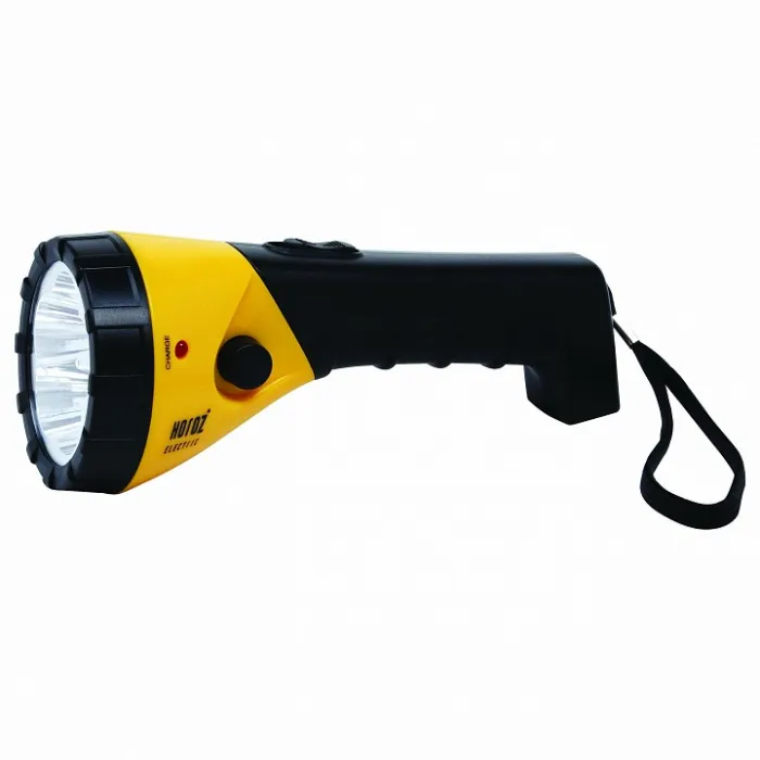 Фонарь ручной Horoz Electric HL332L HRZ00001240 от ImperiumLoft