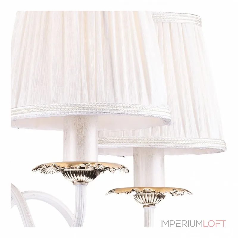 Подвесная люстра Arte Lamp Felicita A2065LM-5WG 