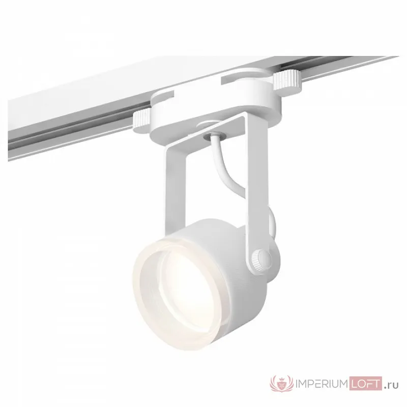 Светильник на штанге Ambrella Track System 2 XT6601084 Цвет плафонов белый от ImperiumLoft