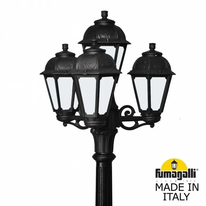 Фонарный столб Fumagalli Gigi Bisso/Saba K22.156.S31.AYF1R от ImperiumLoft