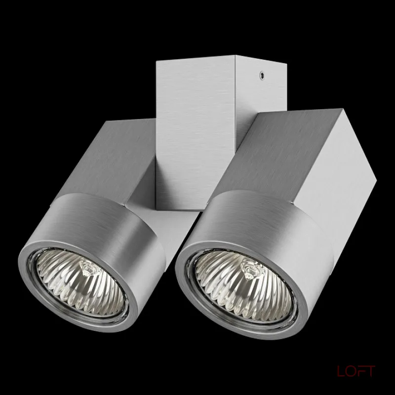 Светильник на штанге Lightstar Illumo X2 051039 Цвет арматуры хром Цвет плафонов хром от ImperiumLoft Светильник на штанге Lightstar Illumo X2 051039 Цвет арматуры хром Цвет плафонов хром от ImperiumLoft