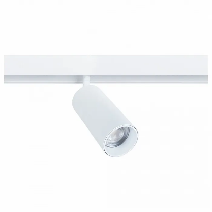 Трековый светильник Arte Lamp Linea A4661PL-1WH от ImperiumLoft