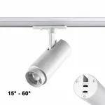 Трековый светильник  Novotech Nail 359028 от ImperiumLoft