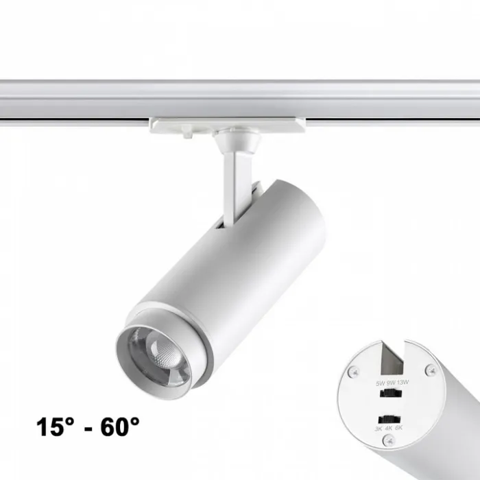 Трековый светильник  Novotech Nail 359028 от ImperiumLoft