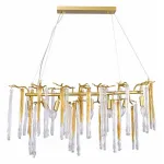Подвесная люстра MW-Light Лайма 3 467010910 от ImperiumLoft