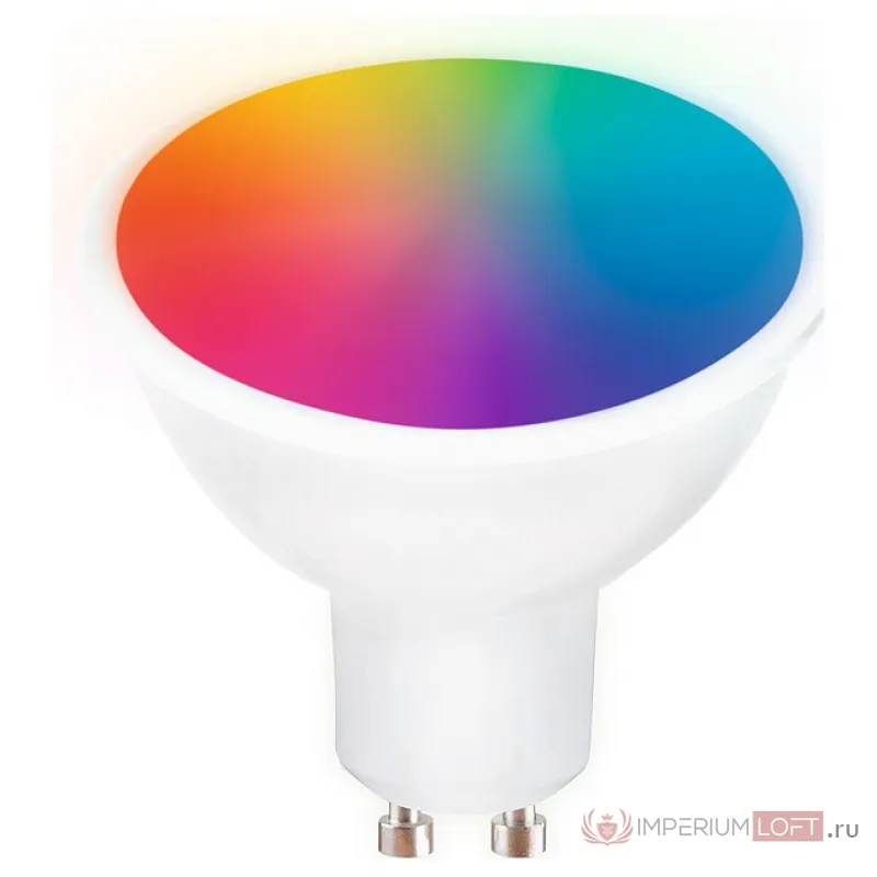 Лампа светодиодная Ambrella Present GU5.3 5Вт 3000-6400K 207500 от ImperiumLoft