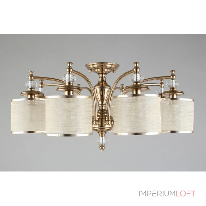 Потолочная люстра Aployt Agata APL.720.07.08  Потолочная люстра Aployt Agata APL.720.07.08