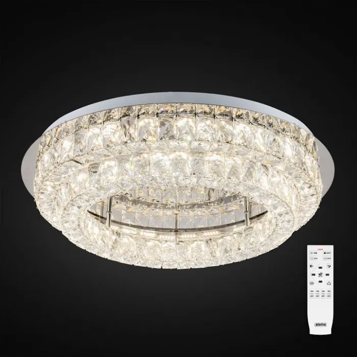 Накладной светильник Citilux Olimpia EL330C80.1 от ImperiumLoft