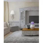 Торшер MW-Light Букет 16 421044701 Цвет арматуры белый Цвет плафонов белый от ImperiumLoft