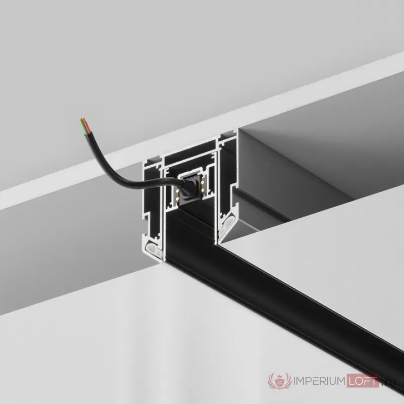 Трек встраиваемый Maytoni Busbar trunkings Gravity TRA010MP-212S от ImperiumLoft