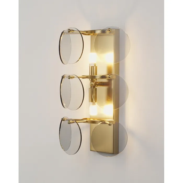 Накладной светильник Moderli Komo V7081-2W от ImperiumLoft